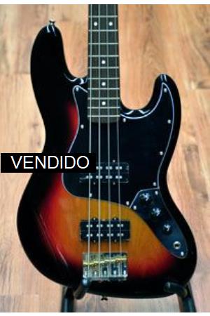 Fender Modern Player Jazz Bass 3TS